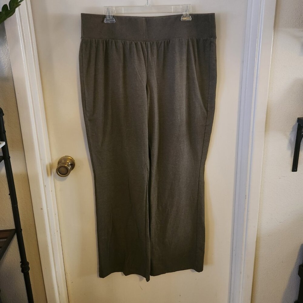 Croft & Barrow Bootcut Easy Knit Pant - Size XL